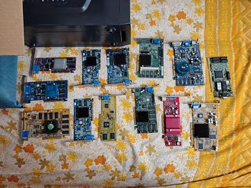 Lotto 13 schede video