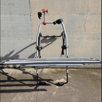 PORTABICI POSTERIORE 3 BINARI PER TOYOTA rav4