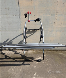 PORTABICI POSTERIORE 3 BINARI PER TOYOTA rav4