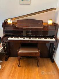 Pianoforte Schimmel verticale come nuovo