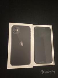 Iphone 11 64gb black