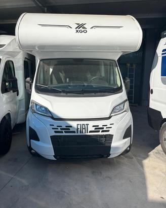 Xgo 27 MANSARDATO 6 POSTI