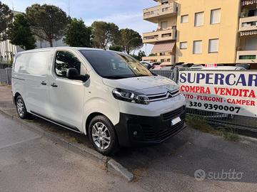 Citroen Jumpy 2.0 BlueHDi 120 S&S 3 POSTI garanzia