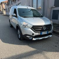 daccia dokker 2017 km280 mila cc 15 tdi