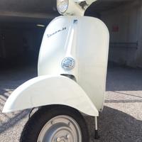Vespa 50 N 1967 libretto vecchio