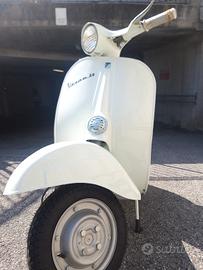 Vespa 50 N 1967 libretto vecchio
