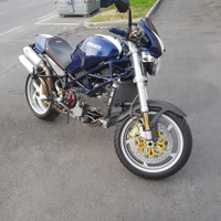 Ducati monster S4R 996 anno 2003