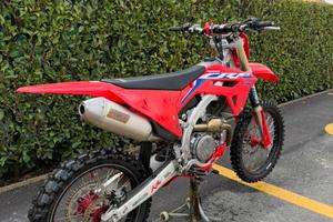 Honda crf 450 2021