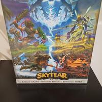 skytear gioco  tavolo ispirato ai videogiochi moba