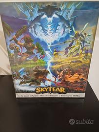 skytear gioco  tavolo ispirato ai videogiochi moba
