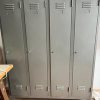 Armadietto uso ufficio
