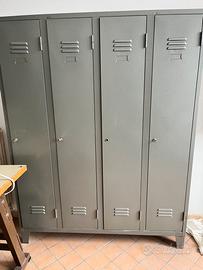 Armadietto uso ufficio