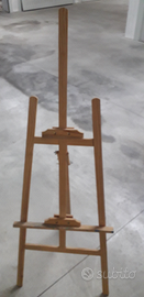 Cavalletto pittura