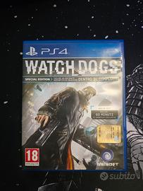 Watch Dogs PS4