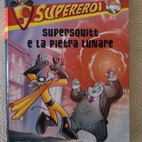 Geronimo Stilton - Supersquitt e la pietra lunare