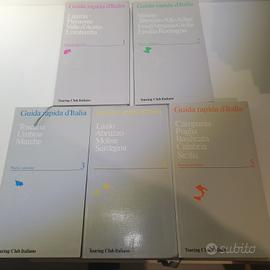 Guida rapida d'Italia  ed. TCI