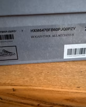 Scarpe Hogan