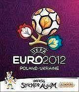 Album calciatori panini Euro 2012 completo