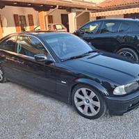 BMW e46 coupè 320 CI 2.2 6 cilindri 