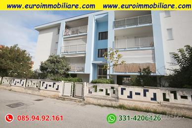 Spazioso appartamento a 50 mt dal mare