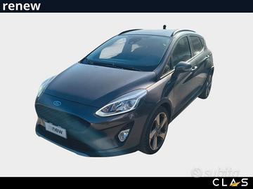 Ford Fiesta 1.0 Ecoboost 100 CV 5 porte ST-Line