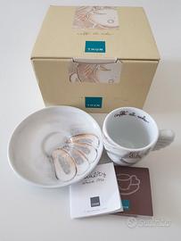 Tazzina espresso in porcellana THUN Angelo 2012