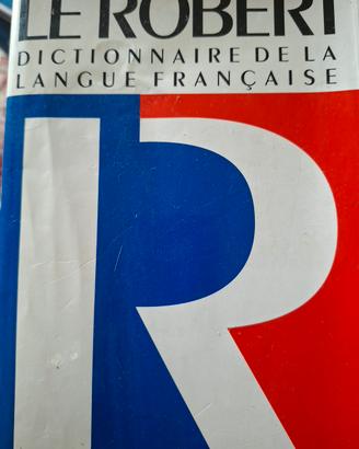 Dizionario Francese "Le Petit Robert" Ed. 1994