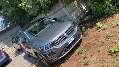 Volkswagen T-Roc 2.0 TDI SCR 150 CV DSG 4MOTION Ad