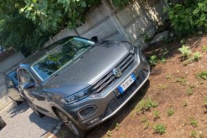Volkswagen T-Roc 2.0 TDI SCR 150 CV DSG 4MOTION Ad