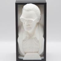 Book Nook Stan Lee | Marvel Figure collezione nerd