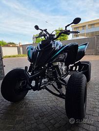 Yamaha Raptor 700r