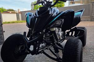 Yamaha Raptor 700r