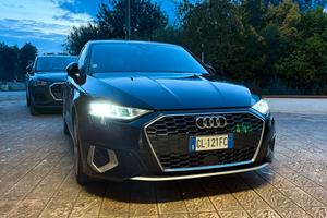 AUDI A3 35TDI Business Advanced 2022