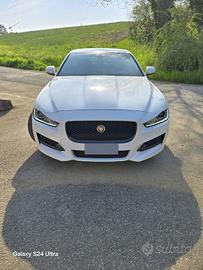Jaguar XE r-sport  2.0 d 4x4