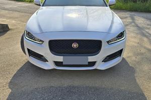 Jaguar XE r-sport  2.0 d 4x4