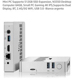 Mini Pc UXX