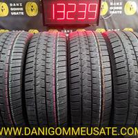 Gomme 225 70 15c furgone 4stag continental