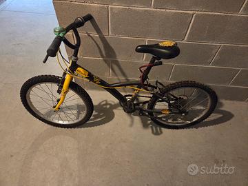 bici bambino