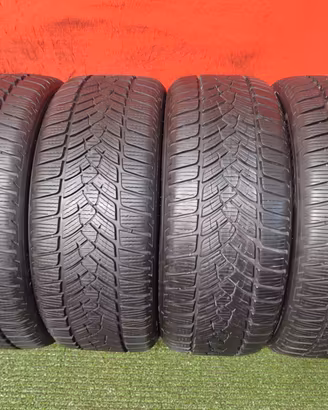 205 45 17 Gomme Invernali 85-95% Fulda 205 45R17