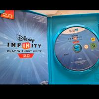 infinity  nintendo wii u