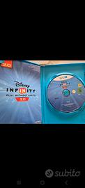 infinity  nintendo wii u