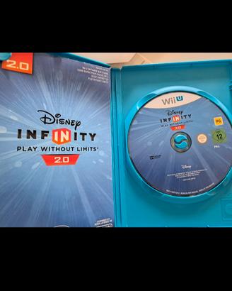 infinity  nintendo wii u