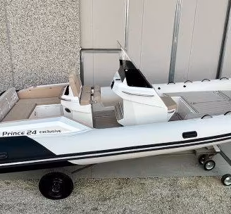 Nuova Jolly Prince 24 Exclusive – Modello 2026