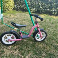 Bici balance bike