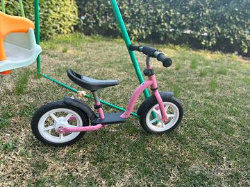 Bici balance bike