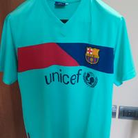 Maglia calcio Barcellona 2010-2011
