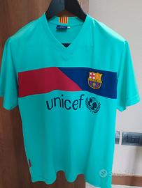 Maglia calcio Barcellona 2010-2011