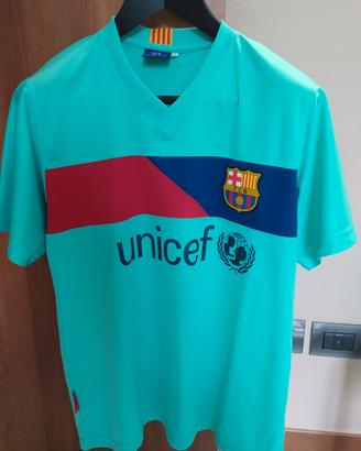 Maglia calcio Barcellona 2010-2011