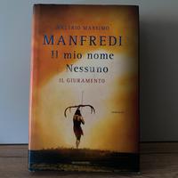 Libro ‘Il mio nome è nessuno’