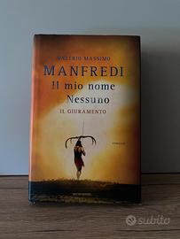 Libro ‘Il mio nome è nessuno’